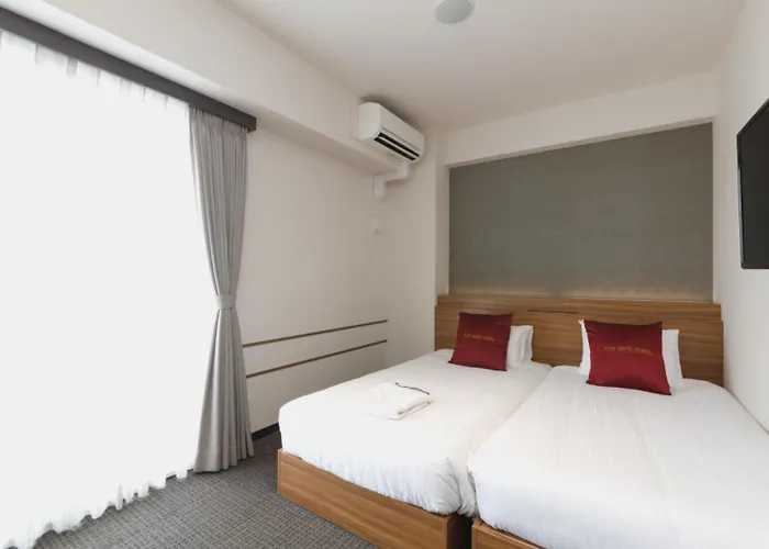 Five Hotel Osaka