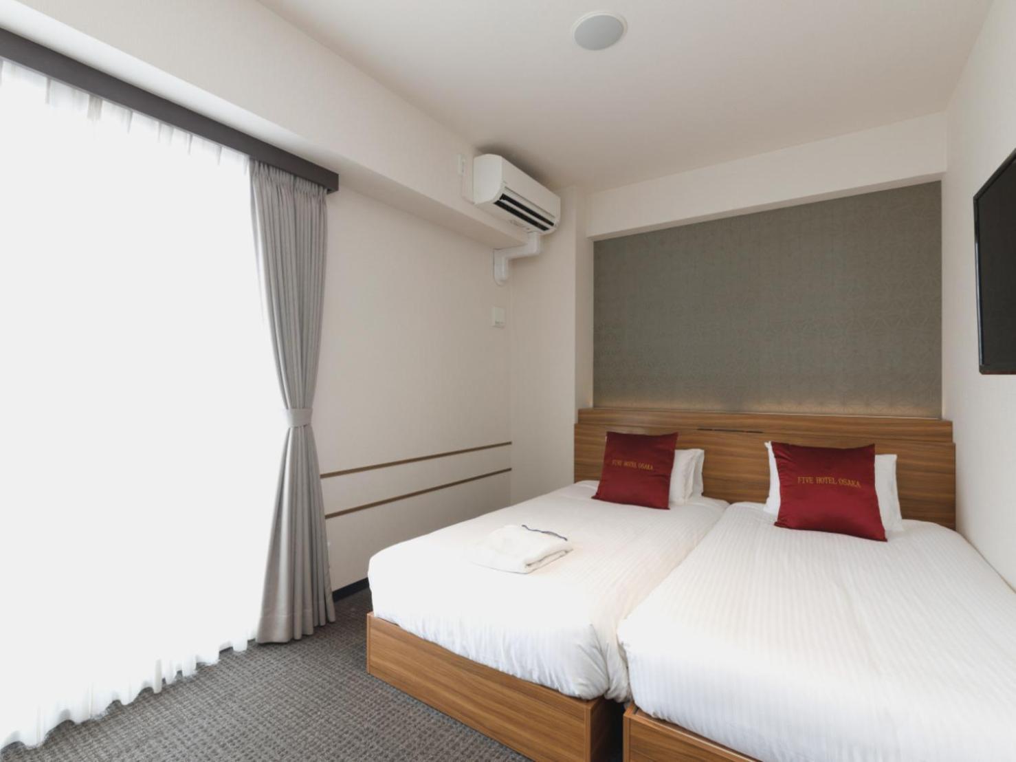 Five 4* 大阪